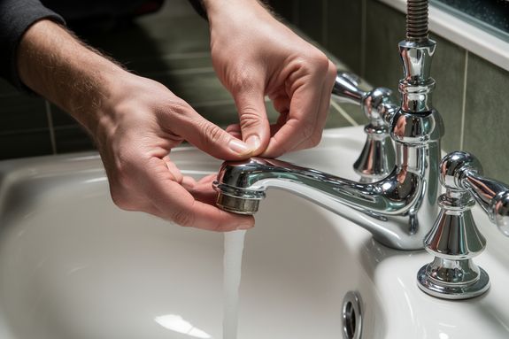 Transform Your Plumbing Without the Headaches of Home Renovation.