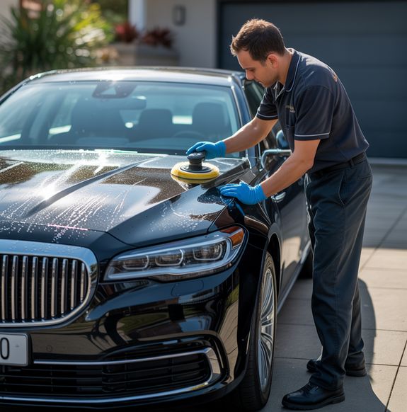 What You Get with Our Ceramic Coating
