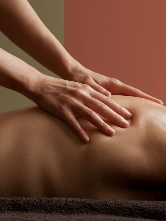 Deep Tissue Therapy