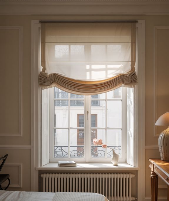 Roman Blinds