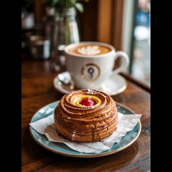 Pastries