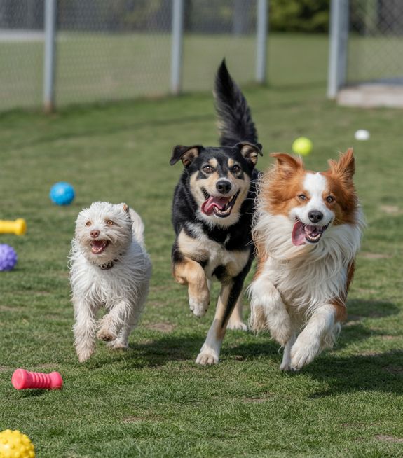 Socialization for Happy Paws