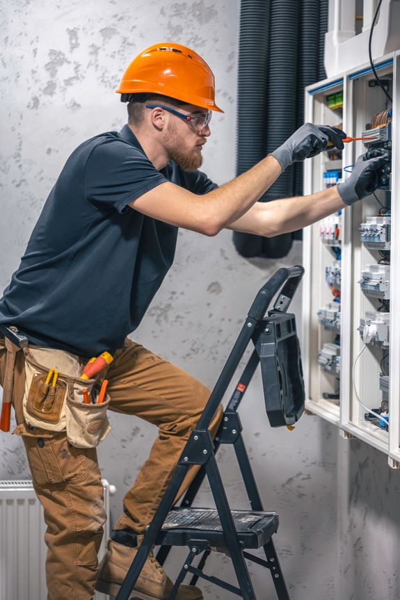 Are your electricians licensed and insured?