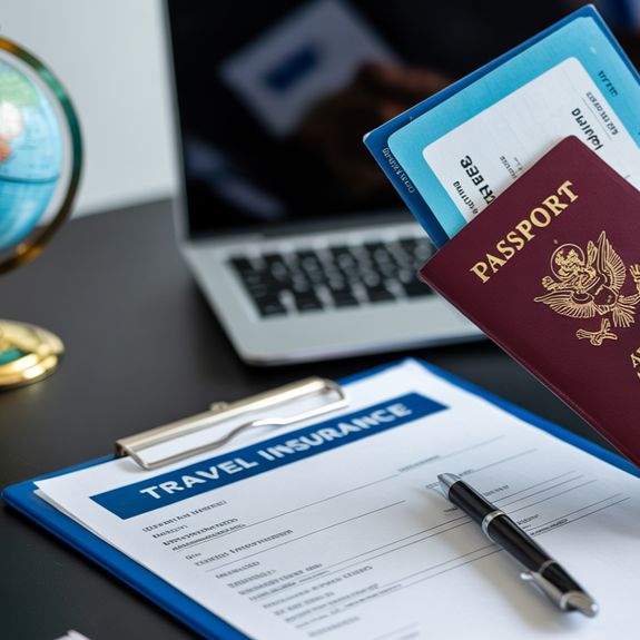 Visa & Travel Insurance Assistance