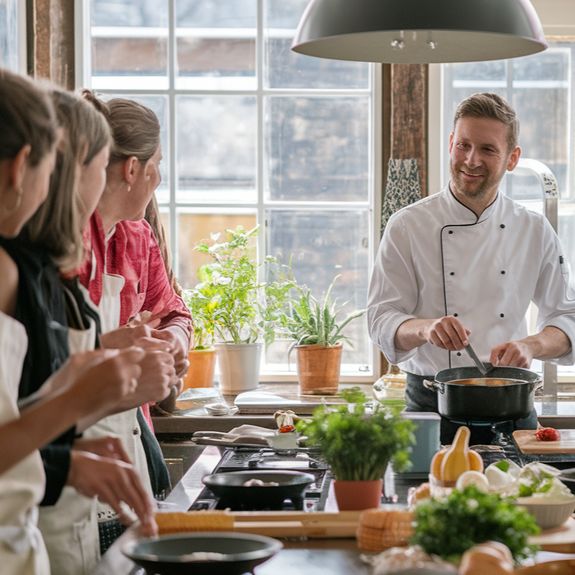 Cooking Classes