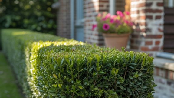Hedge Trimming & Shrub Care 