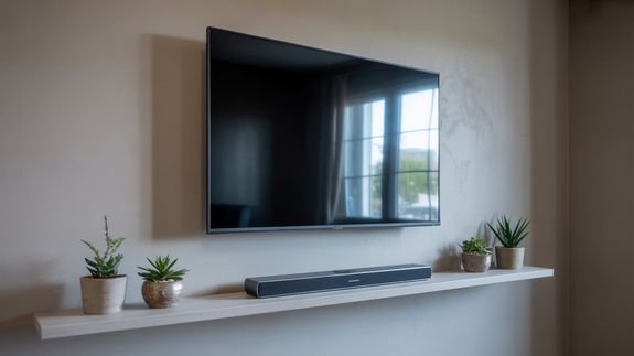 TV Mounting & Shelving 