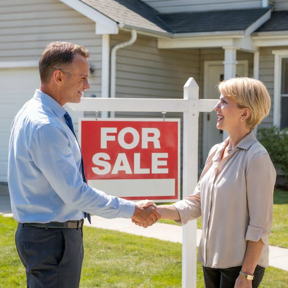 Sell Properties — Sell with Confidence, Move Forward with Ease