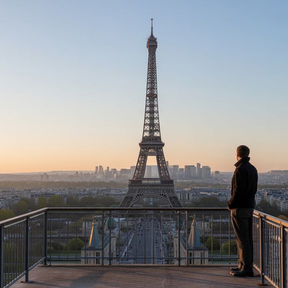 Private Eiffel Tower Visit
