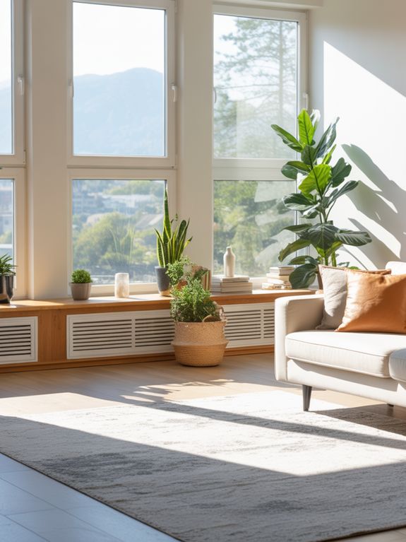 Indoor Air Quality Solutions