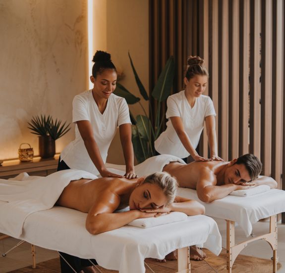 Couple Massage