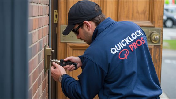 Do you Have an Emergency? QuickLock Pros Is there!