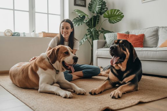 Professional Dog Sitting Services in Brookdale, CA