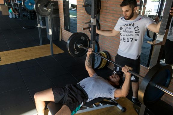 Strength & Conditioning Coaching