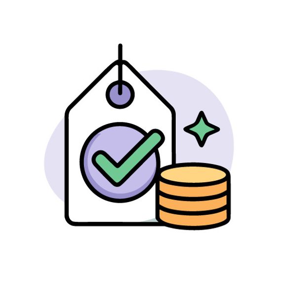 Affordable & Transparent Pricing