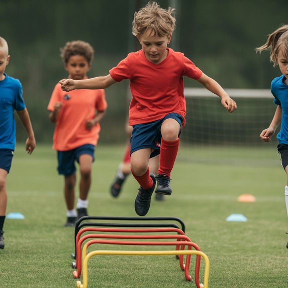 Motor Skills & Agility