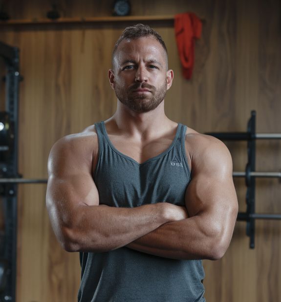 Jason Cruz – Strength & Conditioning Specialist