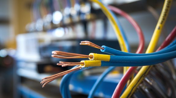 Experience Unmatched Electrical Solutions with McCaffery Electric