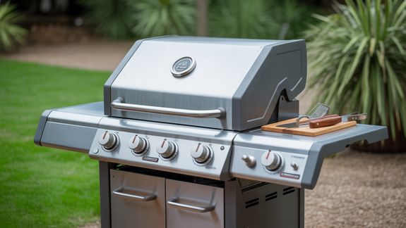 Grill Longevity