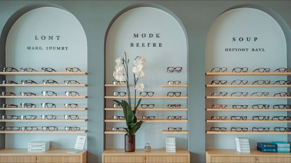 Sunglasses Showcase