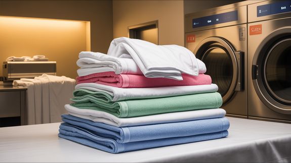 High-Volume Laundry Services for Local Businesses