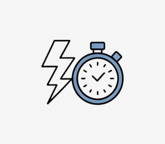 Fast Turnaround