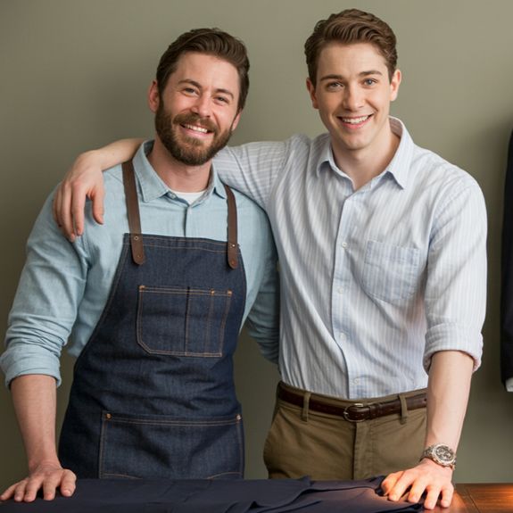 Assorted-color Button Pin on Brown Surface