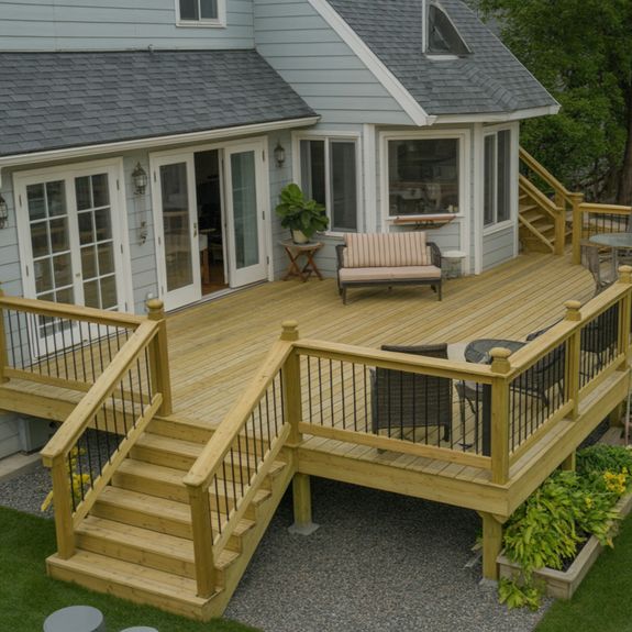 Deck Installation