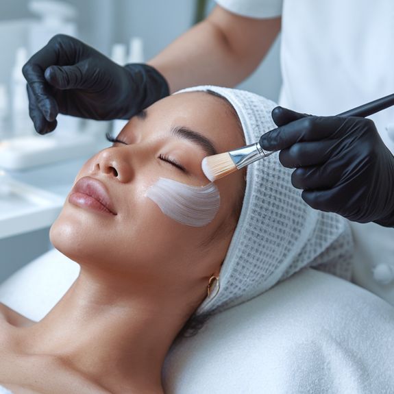 Acne Clearing Facial