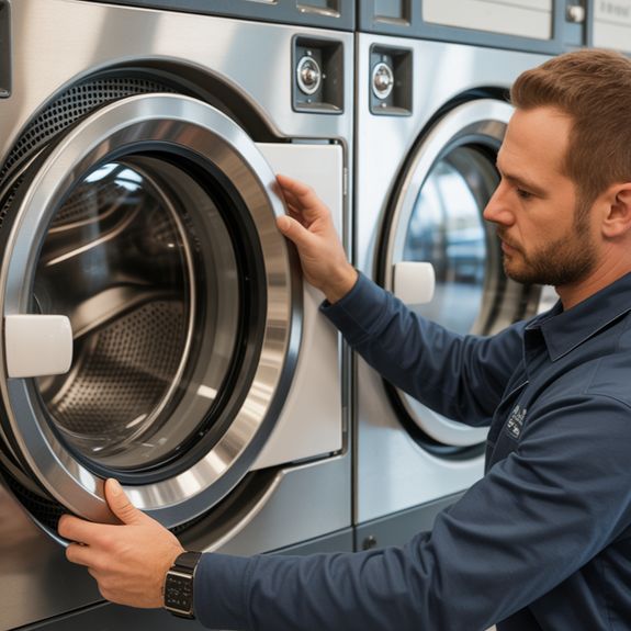 Laundry Facilities
