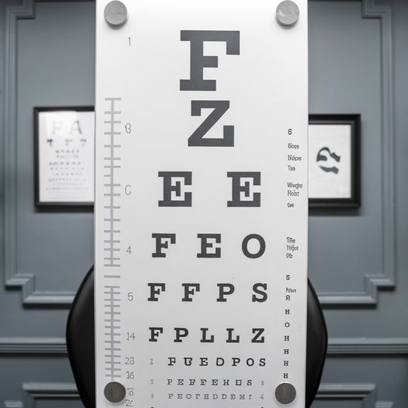 Visual Acuity Testing