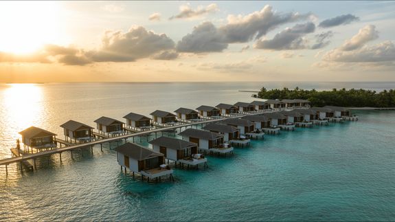 Escape to the Maldives — Where Every Moment is a Postcard
