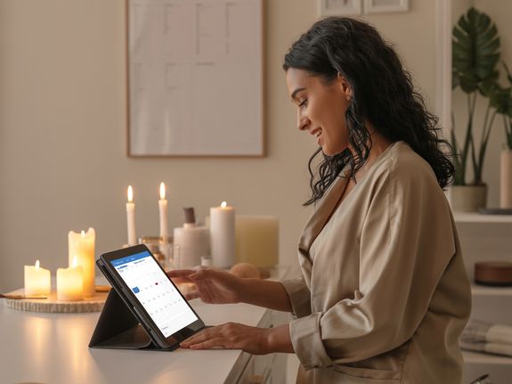 How a Local Spa Saved 20+ Hours a Month with AI