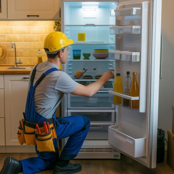 Fridge Repair