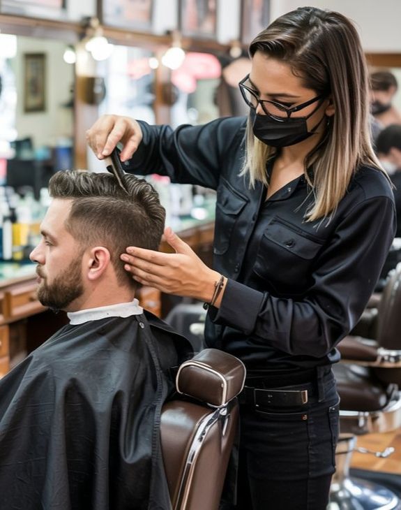 How much does a Shellac manicure cost at MAY Beauty?