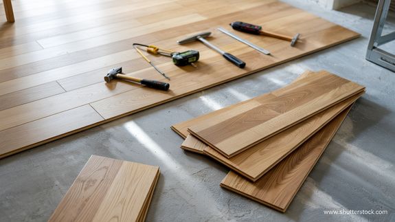 Transform Your Home with Eco-Friendly Flooring Solutions in Manor, TX