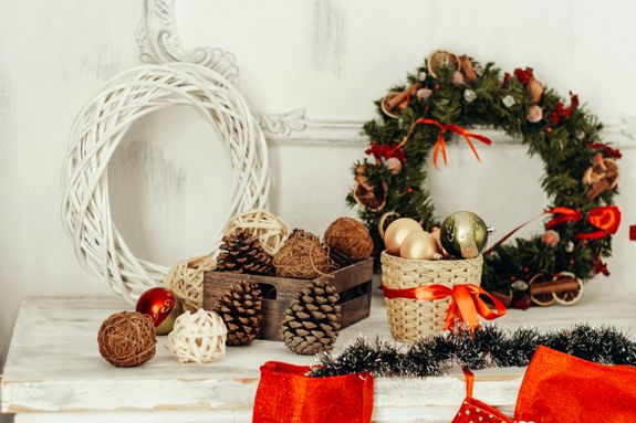 Holiday Decorating Services