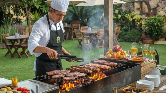 Fully Customized Menus