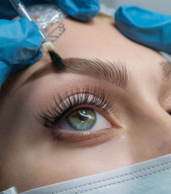Brow Shaping