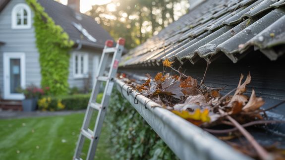 Gutter Cleaning 