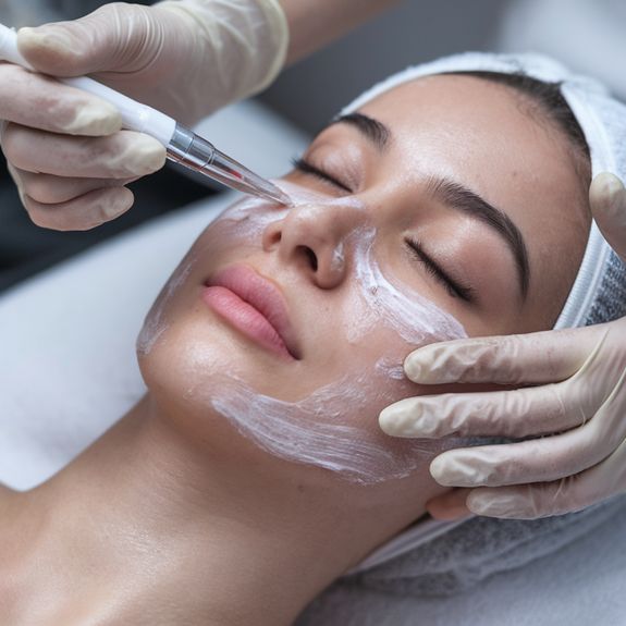 Brightening Vitamin C Facial