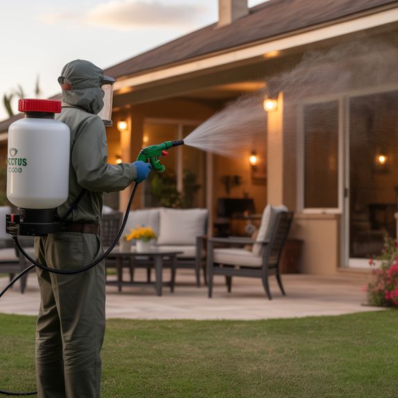 Mosquito Control