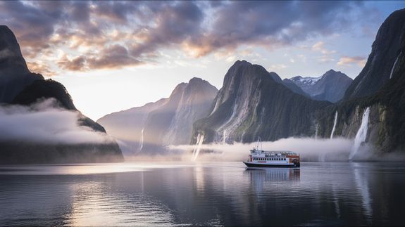 Tailored Travel to New Zealand’s Most Breathtaking Places