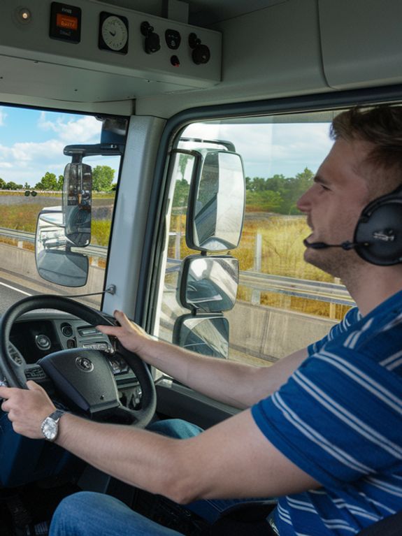 Hands-On Driving Experience