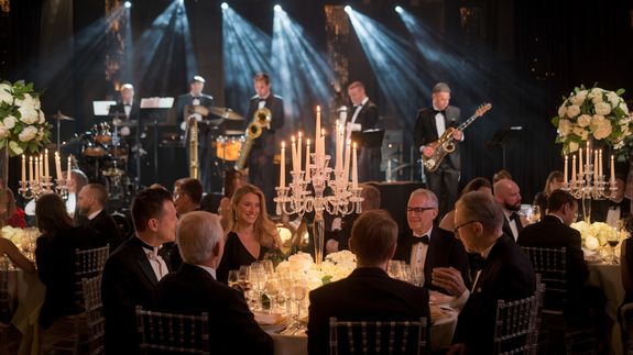 Luxury Events. Redefined.