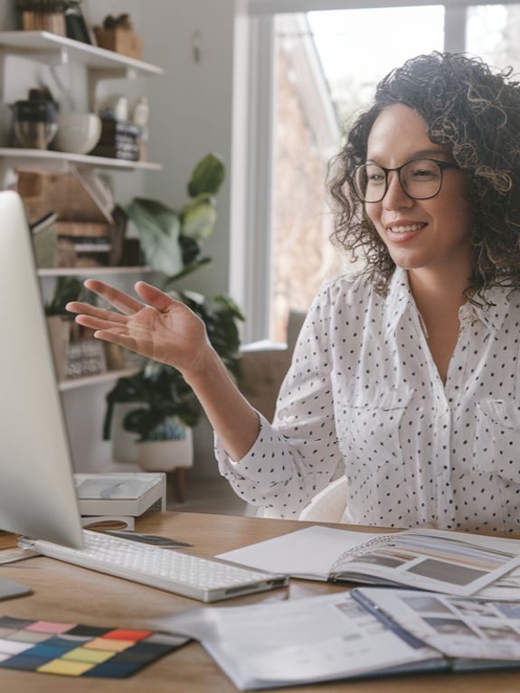 Virtual Design Consultations