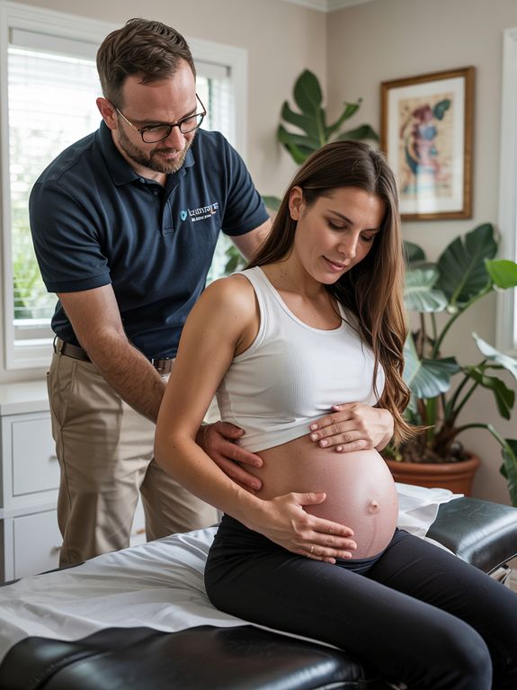 Prenatal Chiropractic
