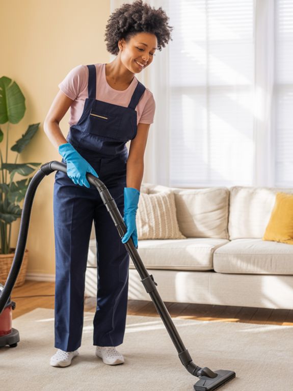 Regular Cleaning