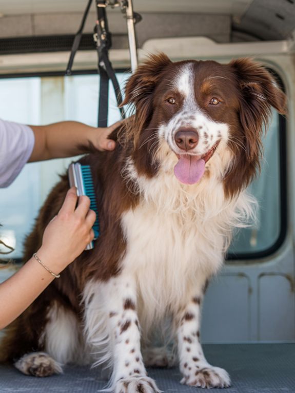 Expert Grooming by Our Skilled Team