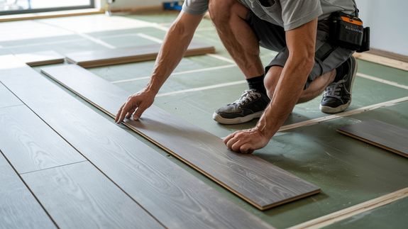 Eco-Friendly Flooring Options